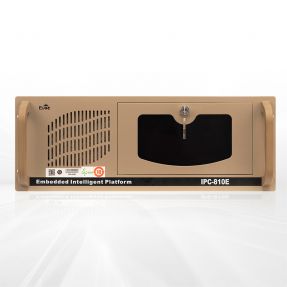 IPC-810E<br>ATX/EPE主板/帶鎖保護門