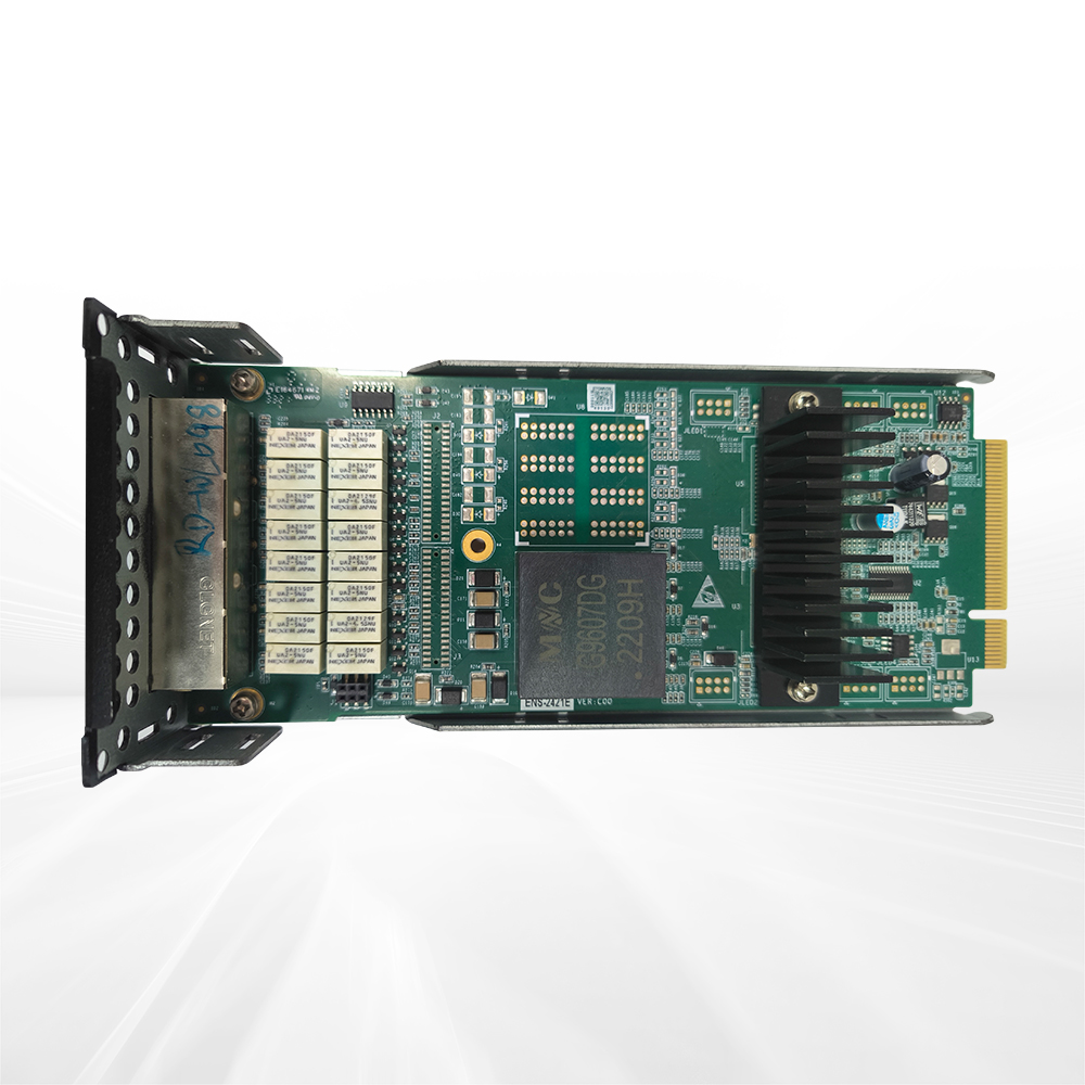 4-8ports GbE RJ45模塊系列<br>Intel I350/WX-1860